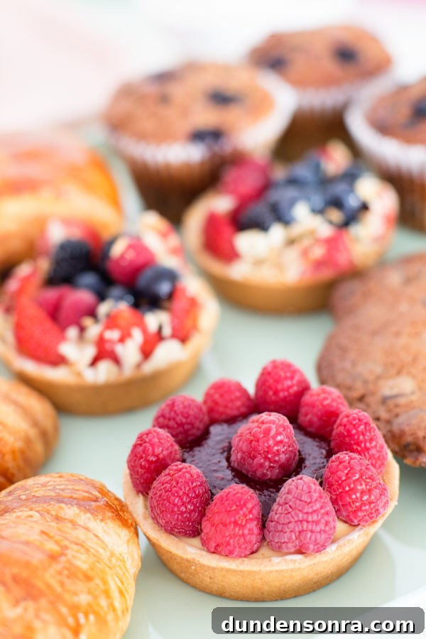 Crafty Christmas Brunch Ideas: Festive Recipes & DIY Decor 11 A close-up of food