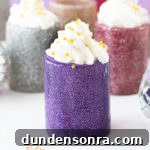 A mug with whip cream