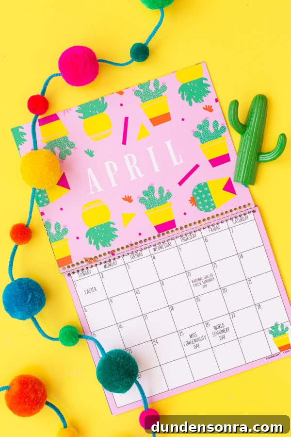 Calendar