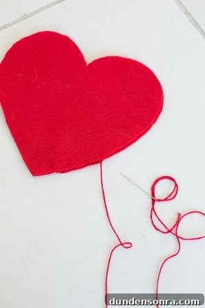 A close up of a heart