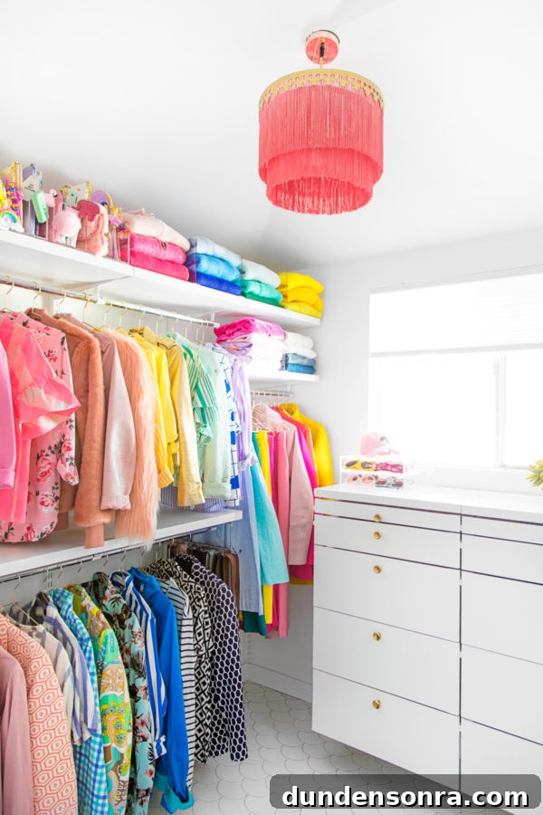 DIY Fringe Chandelier: Step-by-Step Guide to Make One at Home 3 Colorful items on a shelf