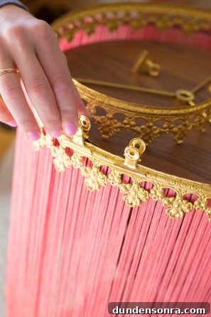 DIY Fringe Chandelier: Step-by-Step Guide to Make One at Home 7 Chandelier and Fringe