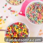 April Fools' Prank: Make Cereal Treat Bowls That Fool Everyone 5 Cereal