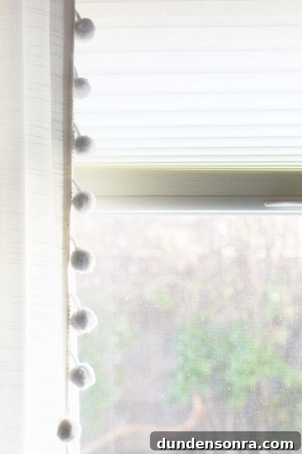 A close up of a window