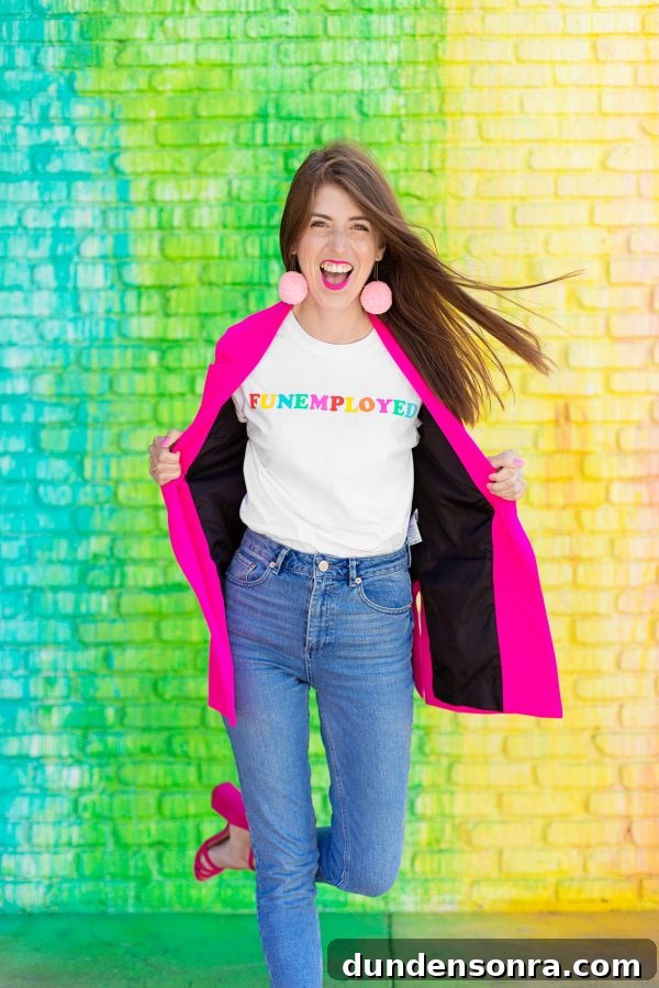 What's Your Job? 10 Ways to Describe What You Do for a Living 2 A woman wearing a pink jacket