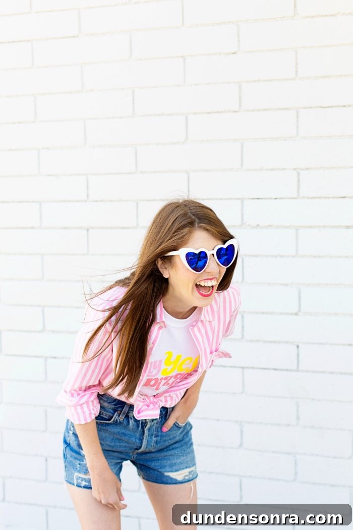 Seven Ways to Style A Button Down Outside the Office