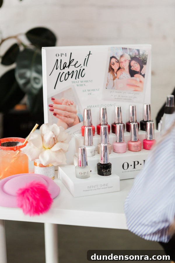 Nail polish