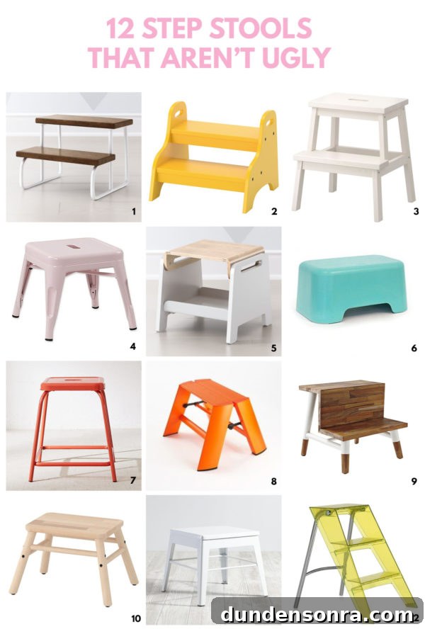 Step Stools