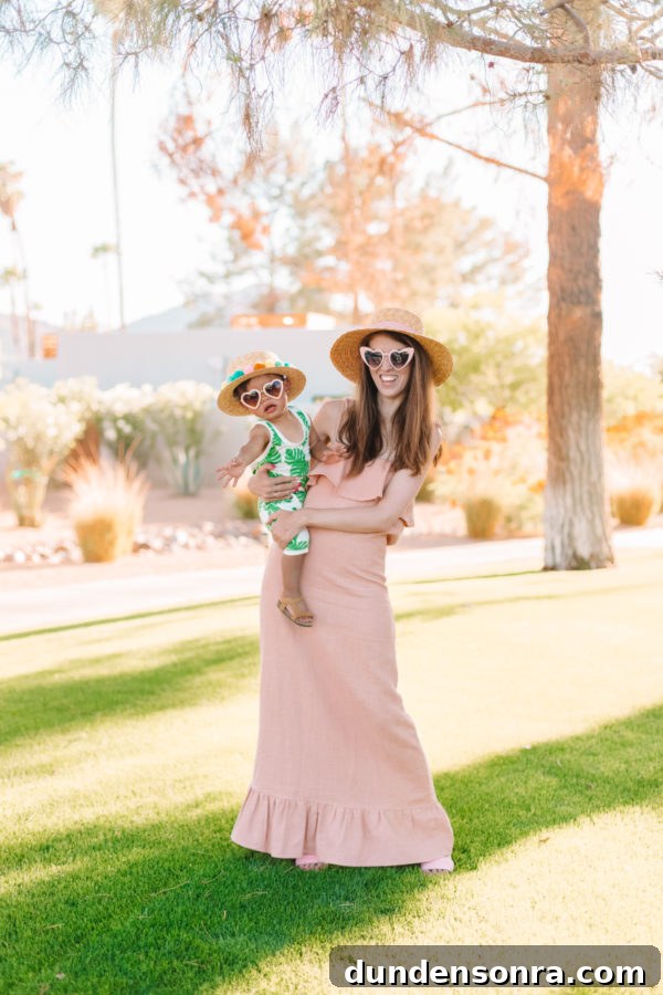 Weekend Getaway in Scottsdale: Friends, Food & Outdoor Fun 15 A girl in a park