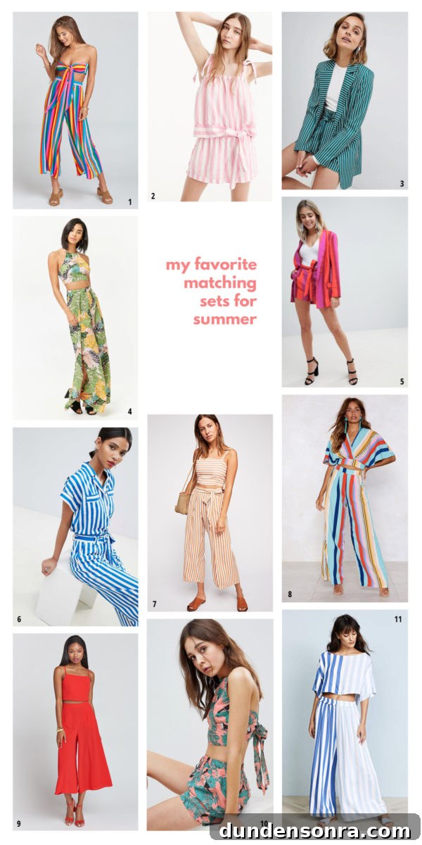 11 Matching Separates I’m About to Buy (Stylish Outfit Ideas) 3 Photos of outfits