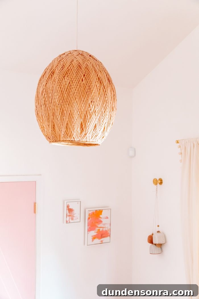 Affordable Art Under $100: Where to Find Stylish Pieces on a Budget 8 Cozy Pink Master Bedroom Reveal