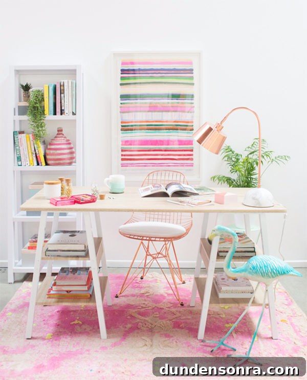 Studio DIY HQ: My Office Makeover Inspiration