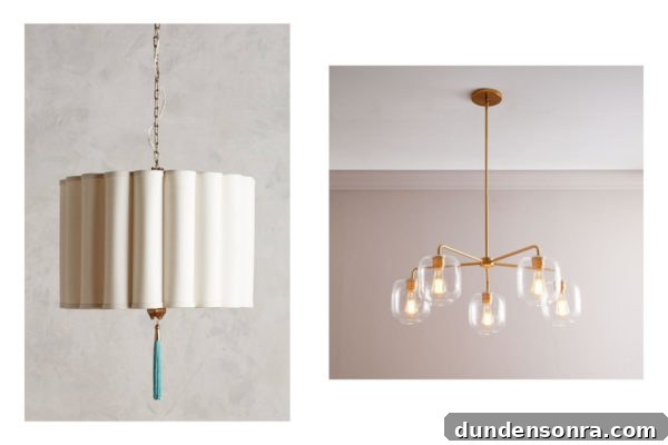 Photos of light fixtures