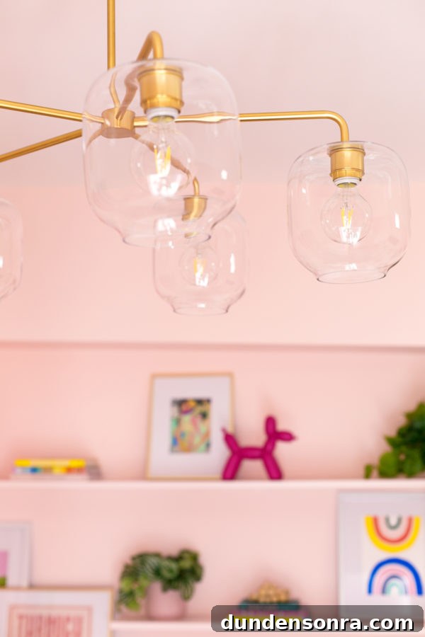 A close up of a light fixture