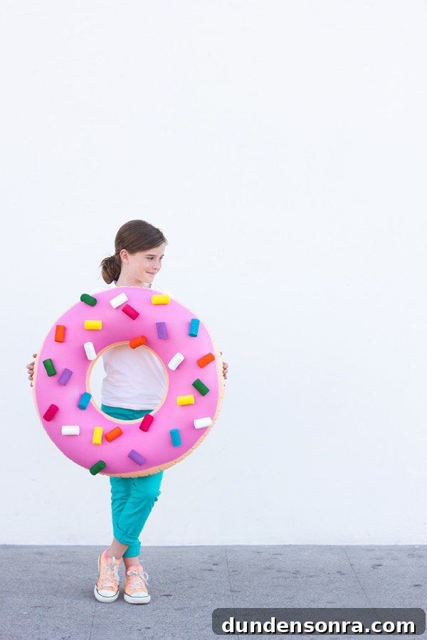 DIY Junk Food Halloween Costumes