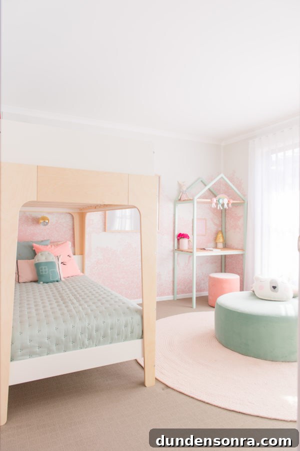 How To Decorate A Kid's Room