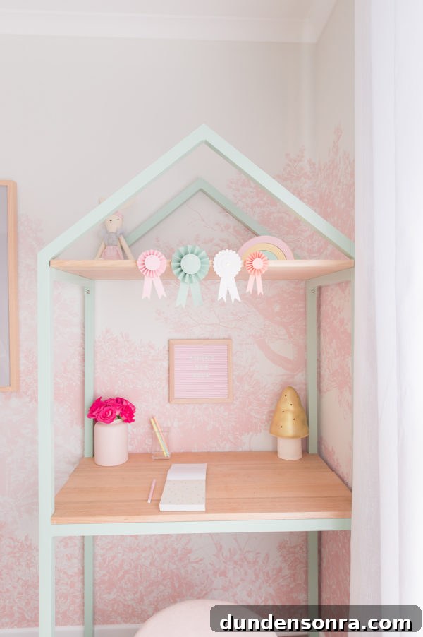 How To Decorate A Kid's Room