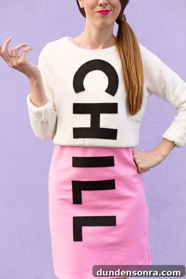 20 Creative Last-Minute DIY Halloween Costume Ideas 10 DIY Chill Pill Costume