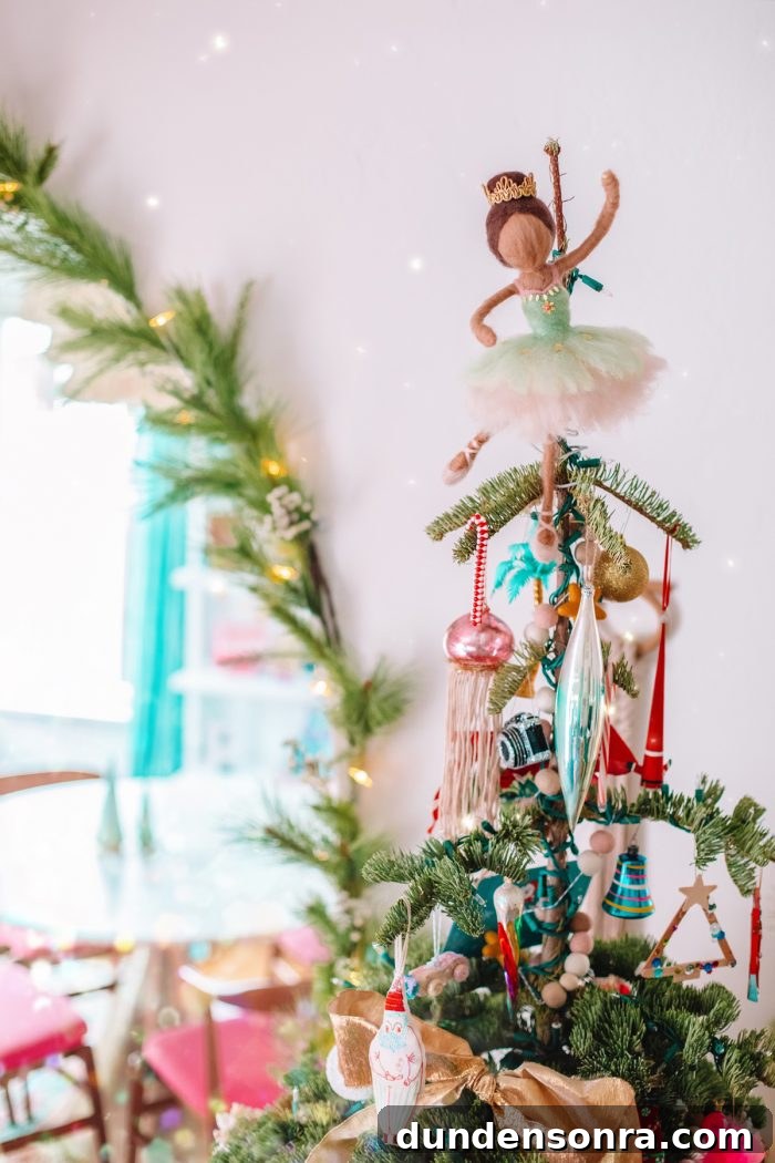 Start These Memorable Family Christmas Traditions This Year 11 Needle Felted Doll Tutorial: How To Make A Sugar Plum Fairy
