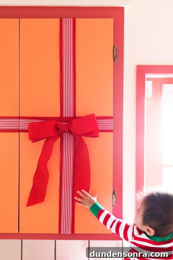 Baby's First Christmas - Our New Family Traditions