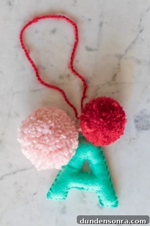 DIY Felted Striped Christmas Stockings: Step-by-Step Guide 7 Yarn balls