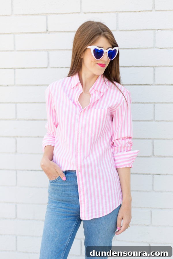 Top Purchases I Loved in 2018: Favorite Finds & Reviews 5 Seven Ways to Style A Button Down Outside the Office
