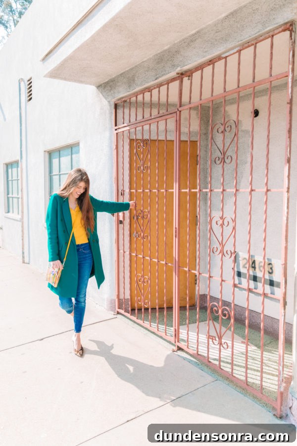 10 Lessons I Wish I Knew Before Starting My Business 8 A person standing next to a fence