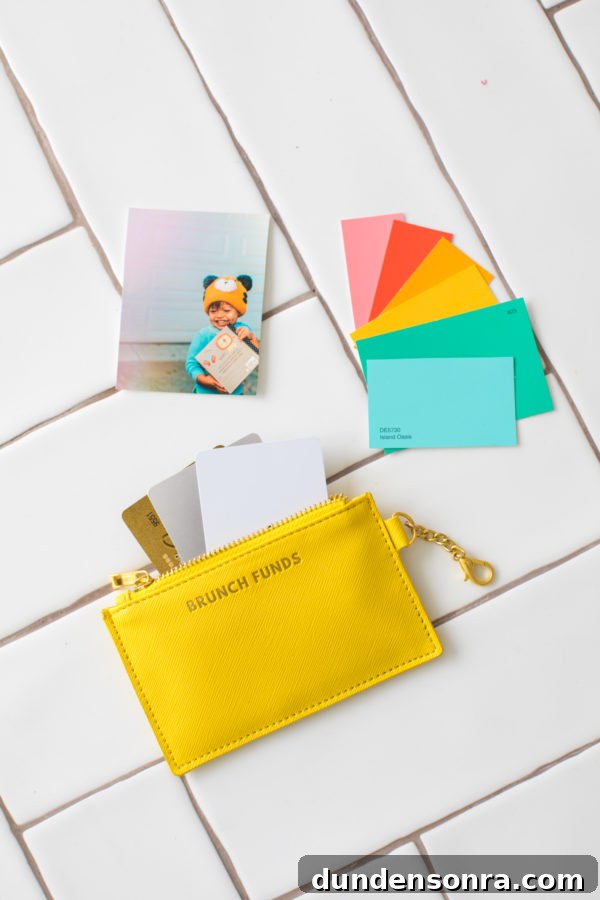Clutch and Wallet