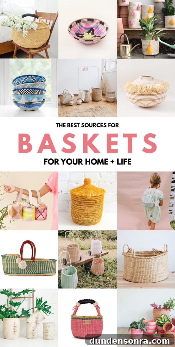 Where to Buy Baskets: Top Places I Recommend 2 Where to Buy Baskets