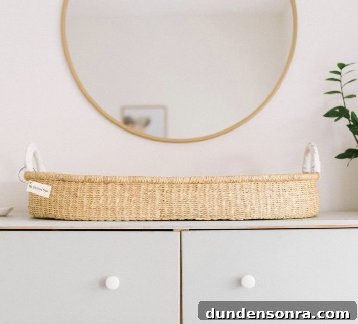 Where to Buy Baskets: Top Places I Recommend 4 Design Dua Changing Basket