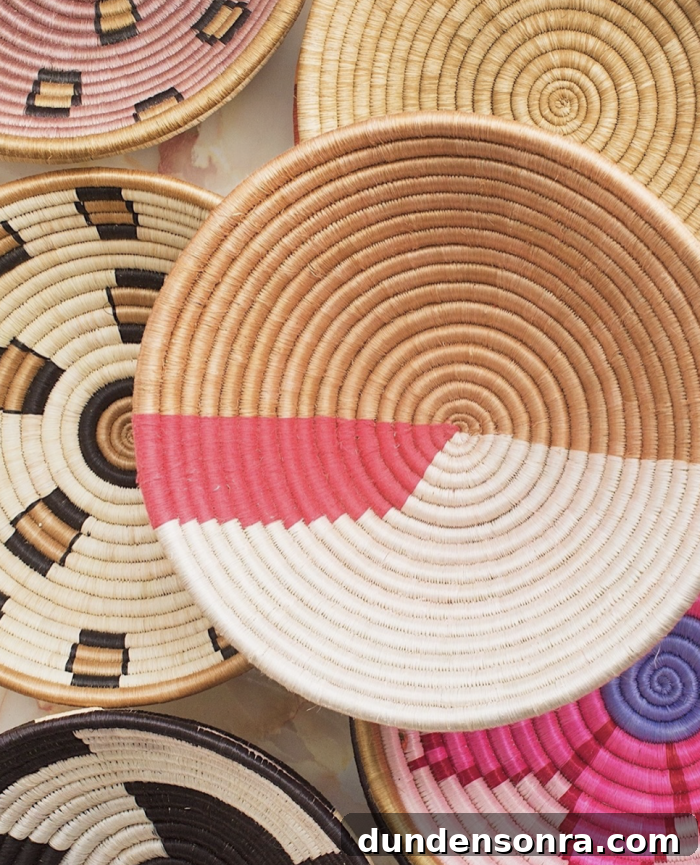 Where to Buy Baskets: Top Places I Recommend 7 Indego Africa Baskets