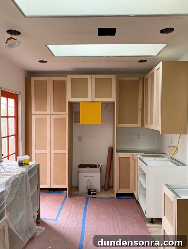 Mustard Kitchen Inspiration
