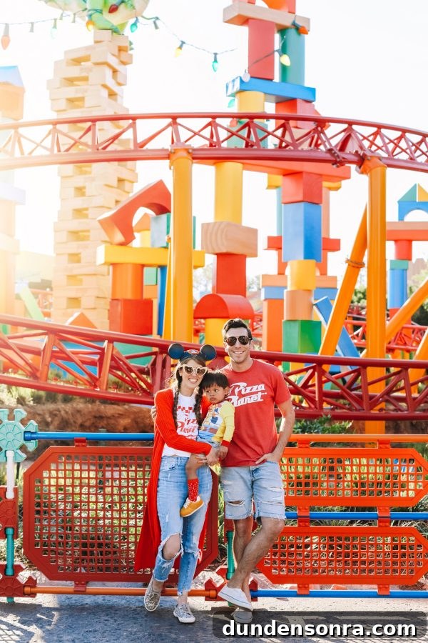 Disney World with Toddlers