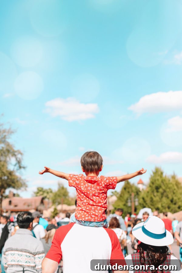 What To Wear to Disney World