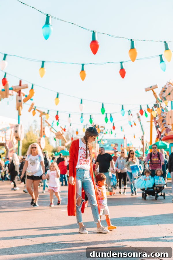 What To Wear to Disney World