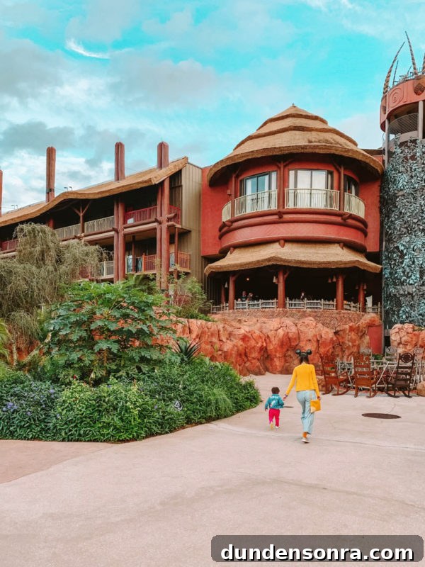 Animal Kingdom Lodge