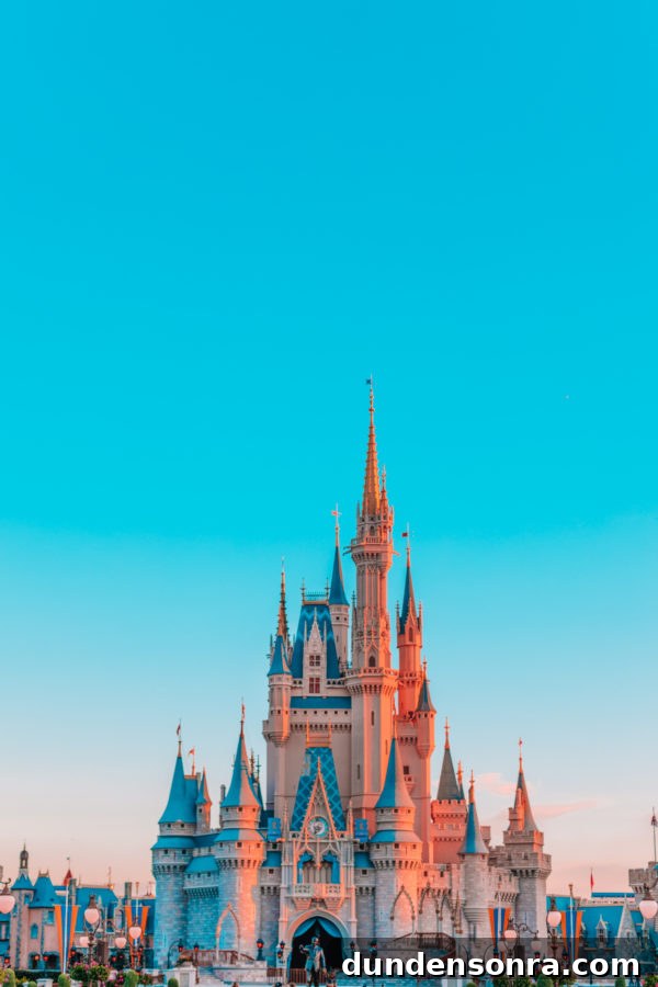 Tips for Disney World with Toddlers