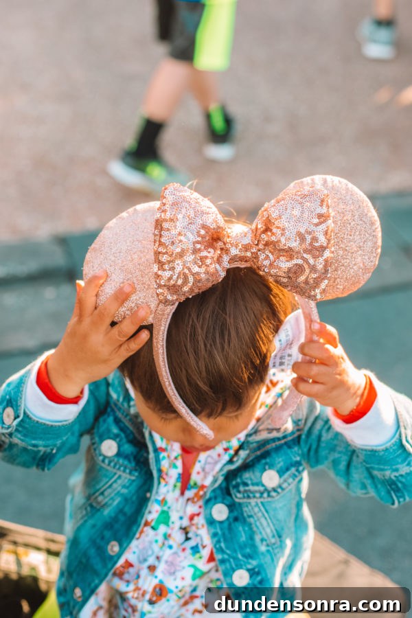 Animal Kingdom with Toddlers