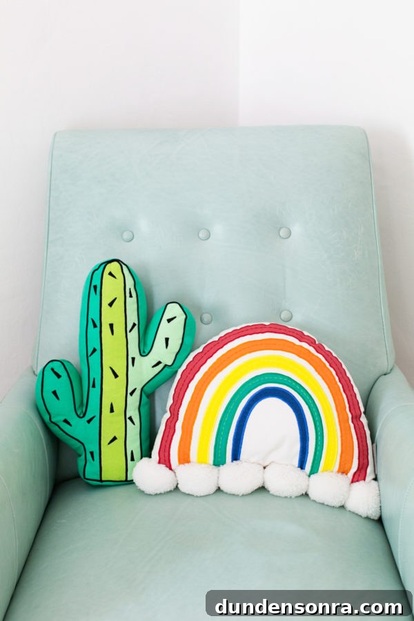 Moving from One Nursery to Two: Common Questions Answered 4 Arlo's Rainbow Nursery Reveal