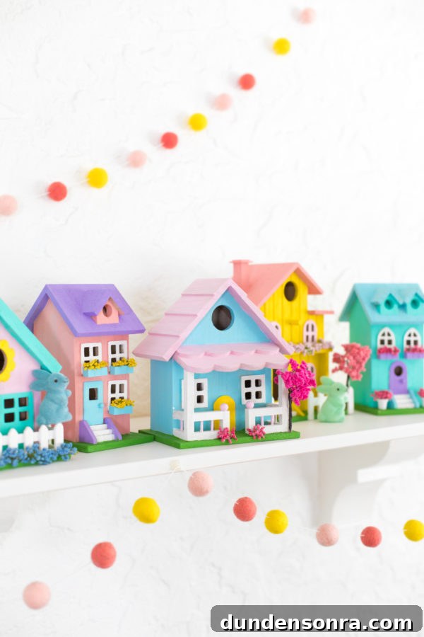 Crafted house