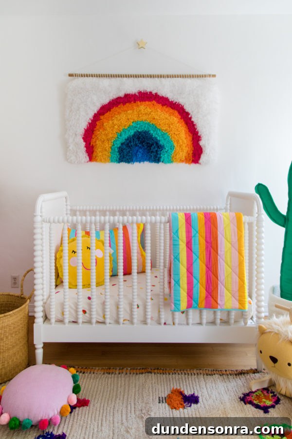 Studio DIY x Kip & Co: New Baby and Kids Bedding Collection 4 Colorful Baby Bedding from Studio DIY x Kip & Co