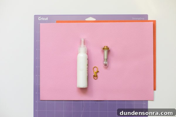 Pink paper