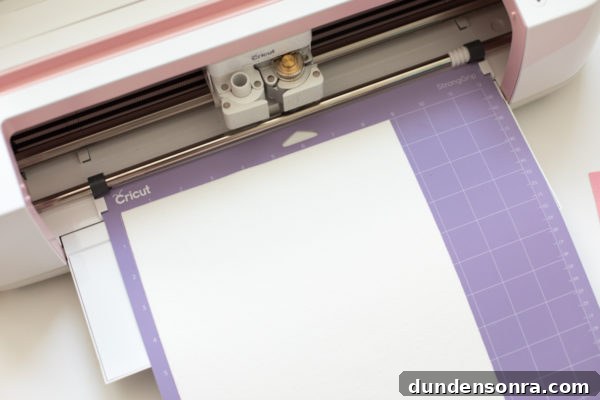 A close-up of a paper