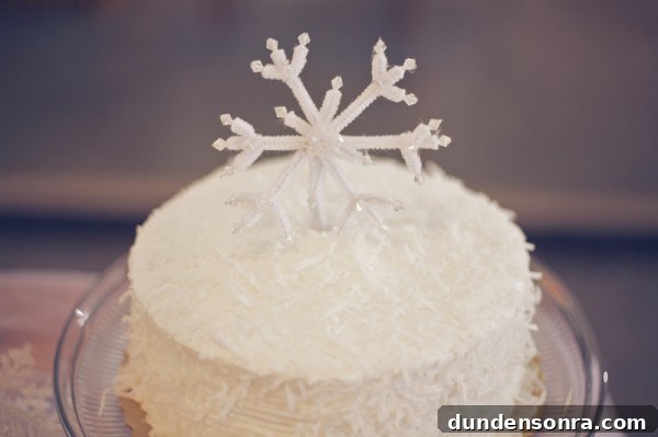 snowflake-cake-topper