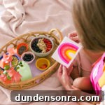 Mother's Day Gifts That Toddlers Can Make