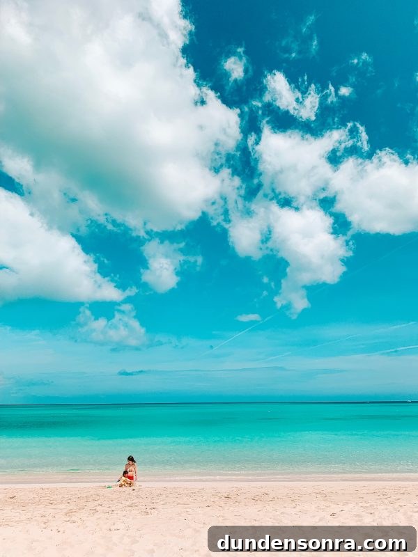 Beaches Turks and Caicos Review: Tips for Traveling with Toddlers 2 Family Trip to Beaches Turks & Caicos