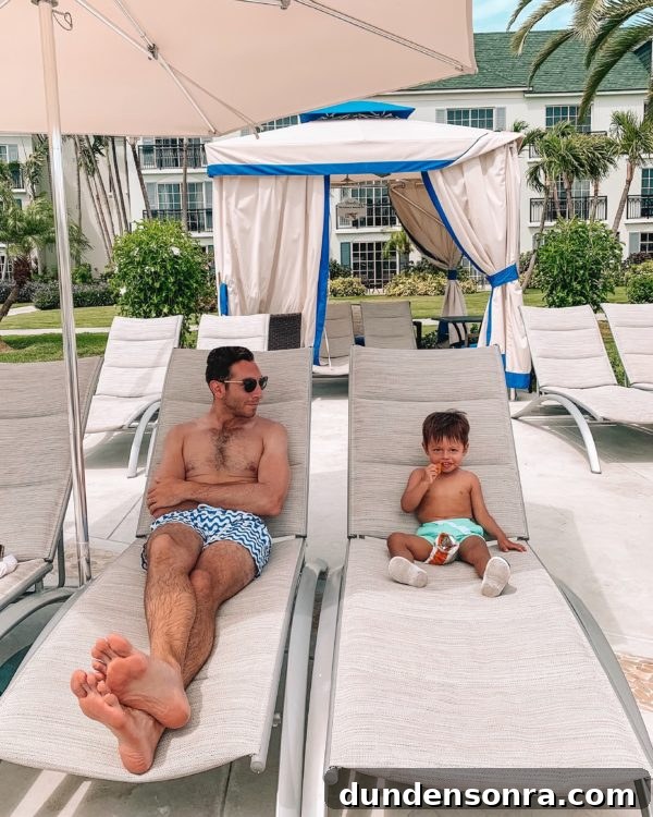 Beaches Turks and Caicos Review: Tips for Traveling with Toddlers 14 beaches turks and caicos french pool