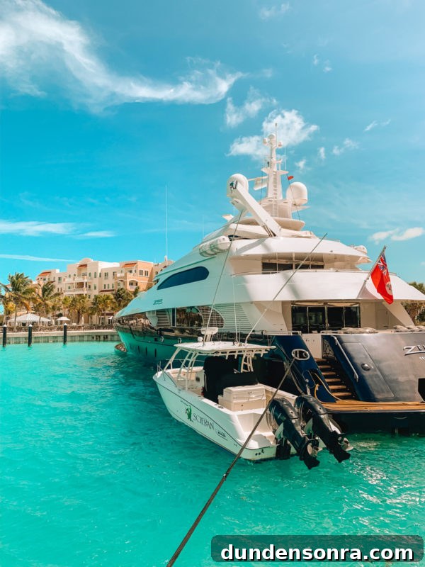 Beaches Turks and Caicos Review: Tips for Traveling with Toddlers 21 A small boat in a body of water