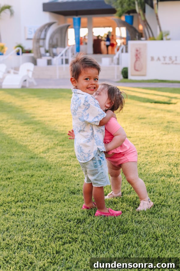 Beaches Turks and Caicos Review: Tips for Traveling with Toddlers 4 Toddlers at Beaches Turks & Caicos