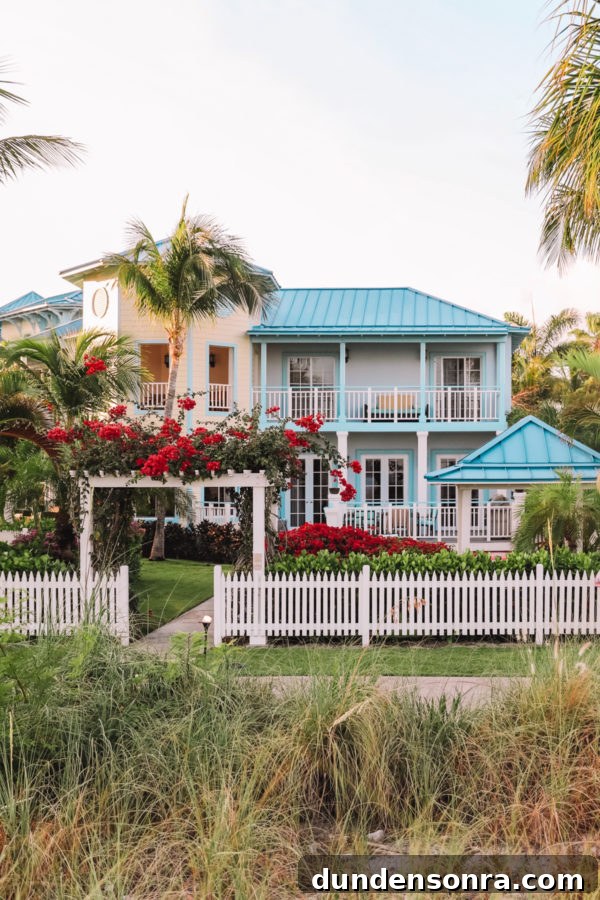 Beaches Turks and Caicos Review: Tips for Traveling with Toddlers 8 Key West Village Beaches Turks & Caicos
